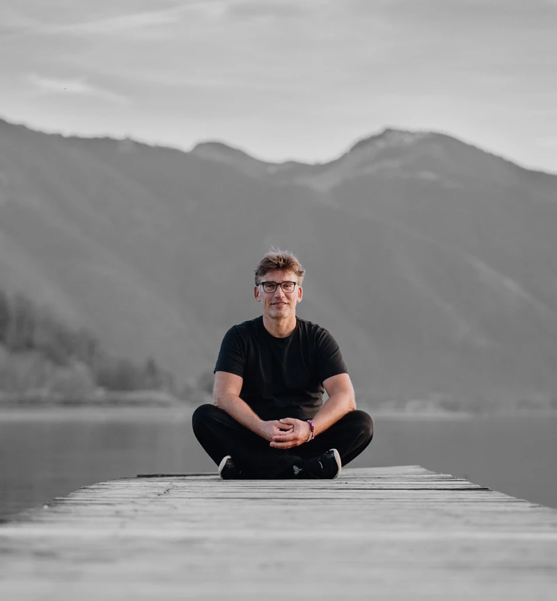 Volker Hullmann, Tai Chi und QiGong Lehrer aus Miesbach